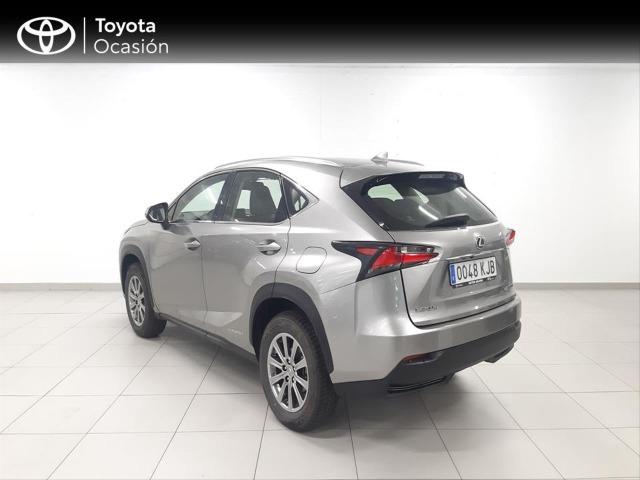 LEXUS Nx 2.5 300h Corporate 2WD
