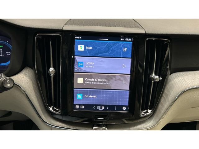 Volvo Xc60 T6 Recharge Plus Dark AWD Auto 257 kW (350 CV)