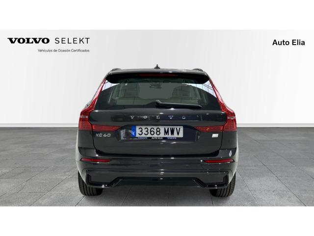 Volvo Xc60 T6 Recharge Plus Dark AWD Auto 257 kW (350 CV)