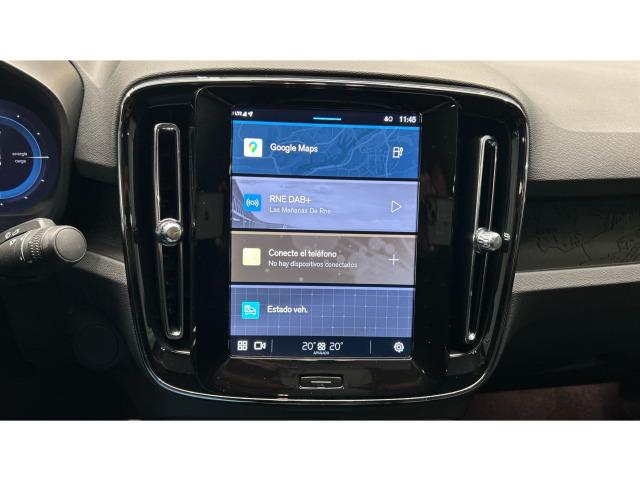 Volvo C40 Recharge Single Plus Auto 175 kW (238 CV)