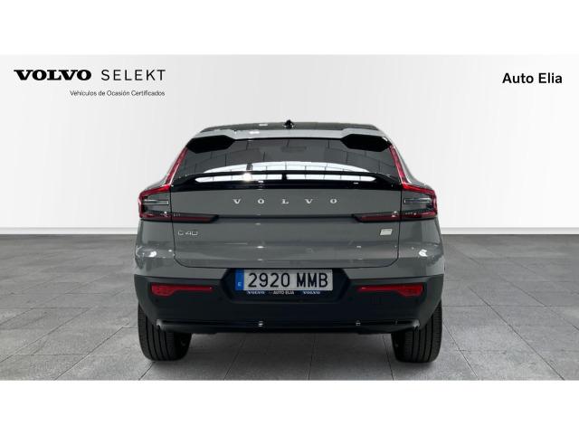 Volvo C40 Recharge Single Plus Auto 175 kW (238 CV)