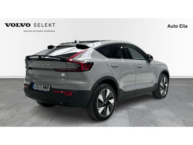 Volvo C40 Recharge Single Plus Auto 175 kW (238 CV)