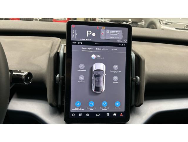 Volvo Ex30 Single Motor Extended Range Core Auto 200 kW (272 CV)