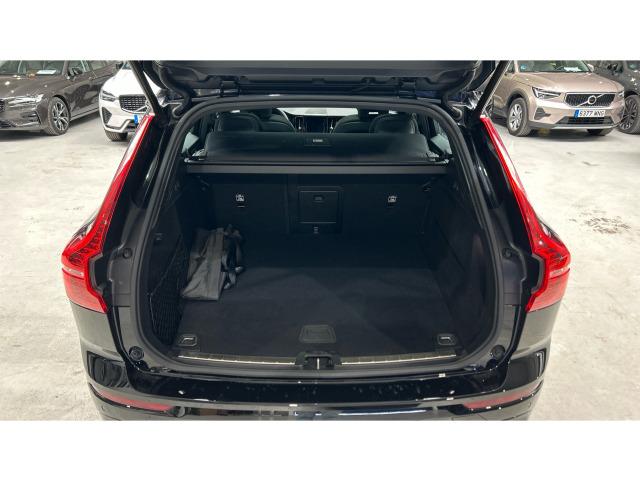 Volvo Xc60 T6 AWD Recharge Ultimate Black Edition AT 257 kW (350 CV)