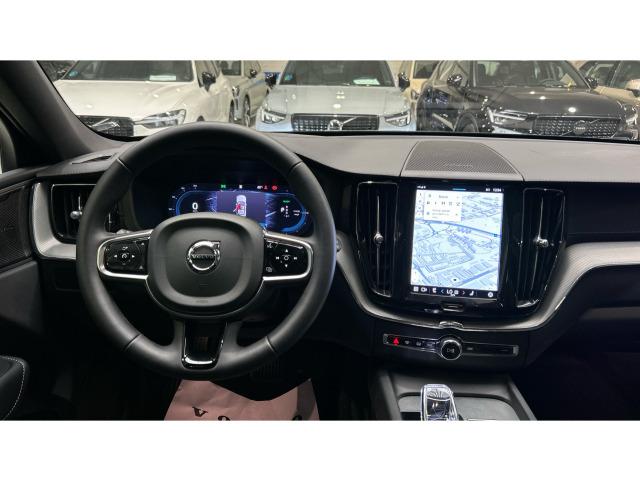 Volvo Xc60 T6 AWD Recharge Ultimate Black Edition AT 257 kW (350 CV)