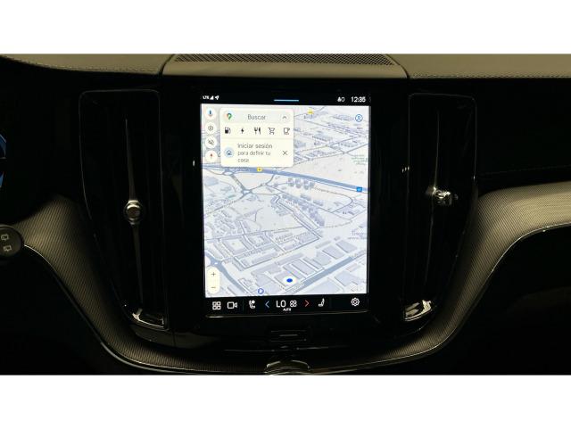 Volvo Xc60 T6 AWD Recharge Ultimate Black Edition AT 257 kW (350 CV)