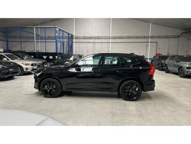 Volvo Xc60 T6 AWD Recharge Ultimate Black Edition AT 257 kW (350 CV)
