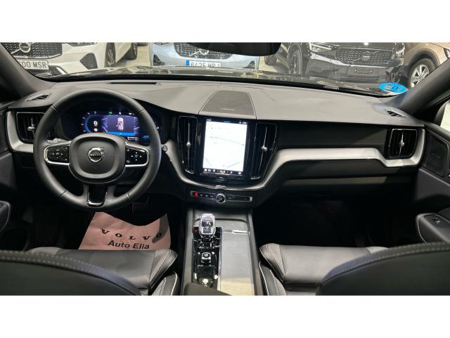 Volvo Xc60 T6 AWD Recharge Ultimate Black Edition AT 257 kW (350 CV)