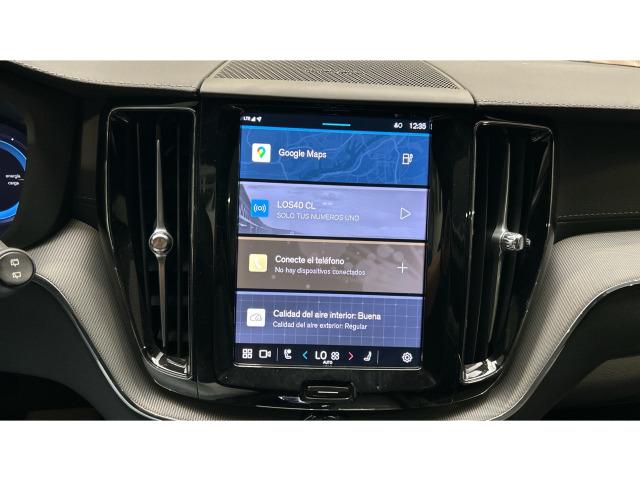 Volvo Xc60 T6 AWD Recharge Ultimate Black Edition AT 257 kW (350 CV)