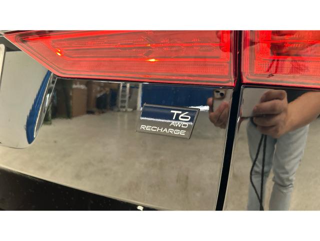 Volvo Xc60 T6 AWD Recharge Ultimate Black Edition AT 257 kW (350 CV)