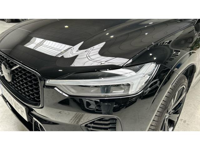 Volvo Xc60 T6 AWD Recharge Ultimate Black Edition AT 257 kW (350 CV)