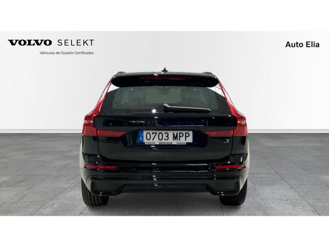 Volvo Xc60 T6 AWD Recharge Ultimate Black Edition AT 257 kW (350 CV)