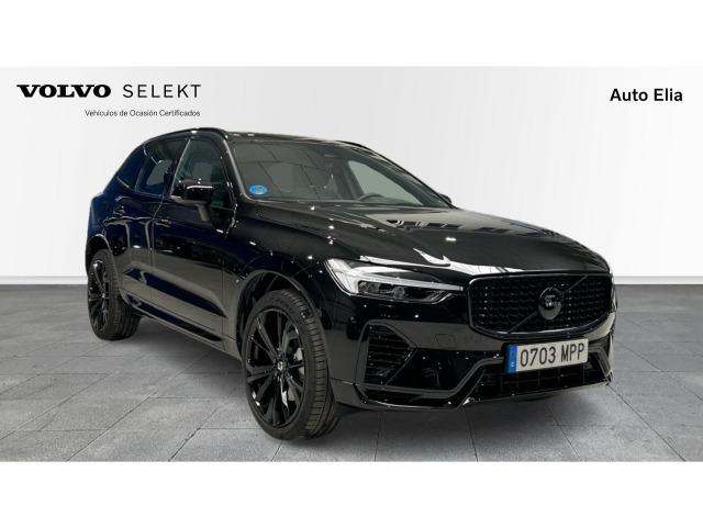 Volvo Xc60 T6 AWD Recharge Ultimate Black Edition AT 257 kW (350 CV)