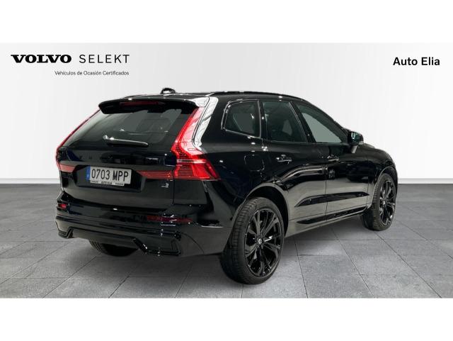 Volvo Xc60 T6 AWD Recharge Ultimate Black Edition AT 257 kW (350 CV)