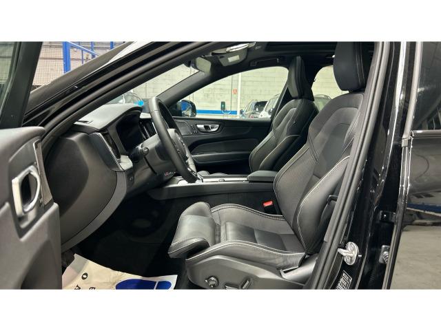 Volvo Xc60 T6 AWD Recharge Ultimate Black Edition AT 257 kW (350 CV)