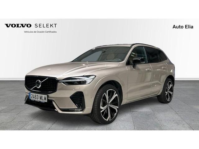 Volvo Xc60 B4 D Ultimate Dark AWD Auto 145 kW (197 CV)