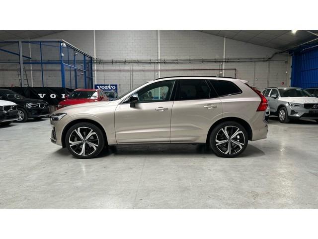 Volvo Xc60 B4 D Ultimate Dark AWD Auto 145 kW (197 CV)