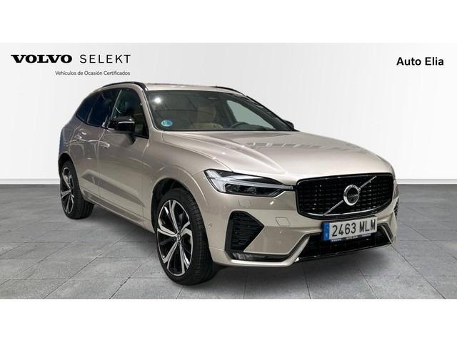 Volvo Xc60 B4 D Ultimate Dark AWD Auto 145 kW (197 CV)