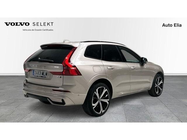 Volvo Xc60 B4 D Ultimate Dark AWD Auto 145 kW (197 CV)