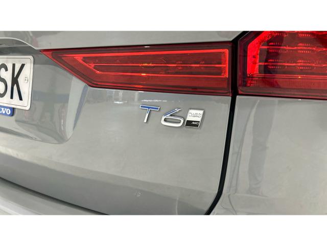 Volvo Xc60 T6 Recharge Plus Dark AWD Auto 257 kW (350 CV)