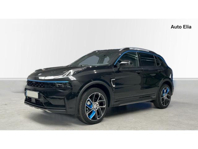 Lynk & Co 01 1.5 PHEV 6.6kW 192 kW (261 CV)
