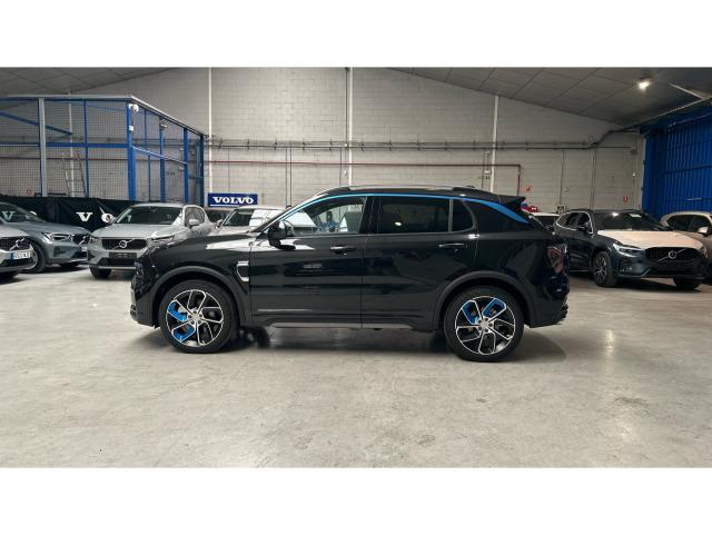 Lynk & Co 01 1.5 PHEV 6.6kW 192 kW (261 CV)