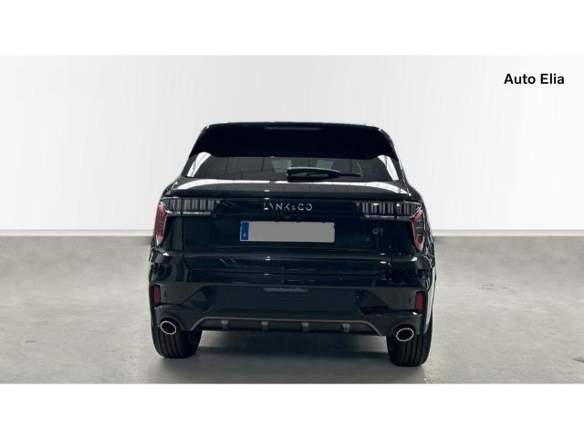 Lynk & Co 01 1.5 PHEV 6.6kW 192 kW (261 CV)