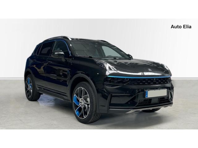Lynk & Co 01 1.5 PHEV 6.6kW 192 kW (261 CV)