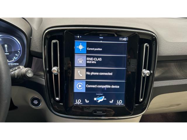 Volvo Xc40 T5 Recharge Plus Bright Auto 193 kW (262 CV)