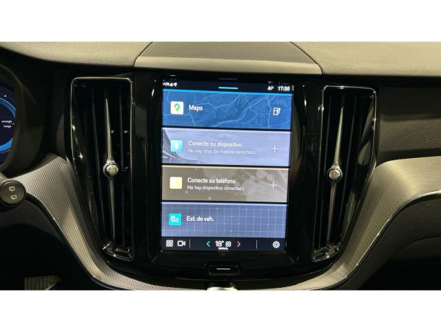 Volvo Xc60 T6 Recharge Plus Bright AWD Auto 257 kW (350 CV)