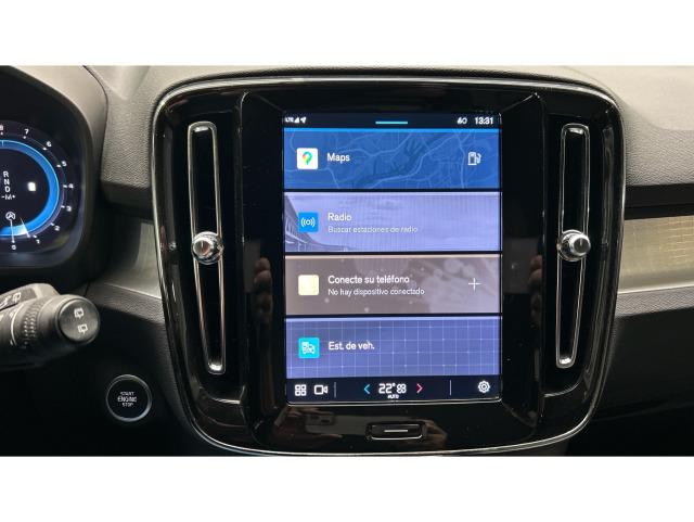 Volvo Xc40 B3 G Core Auto 120 kW (163 CV)