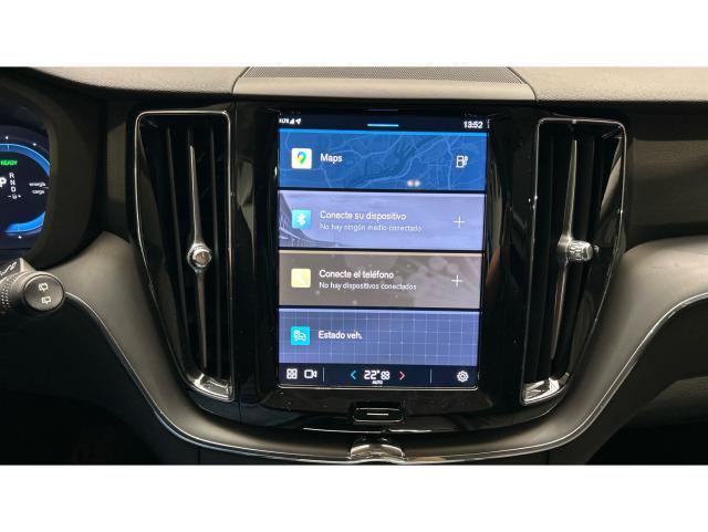 Volvo Xc60 T6 Recharge Core AWD Auto 257 kW (350 CV)