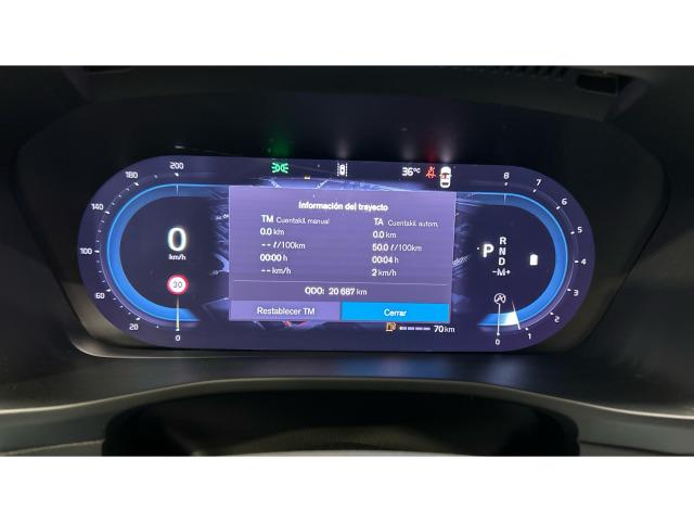 Volvo Xc40 B3 G Ultimate Dark Auto 120 kW (163 CV)