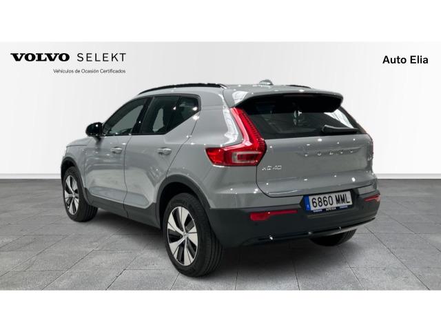Volvo Xc40 B3 G Ultimate Dark Auto 120 kW (163 CV)