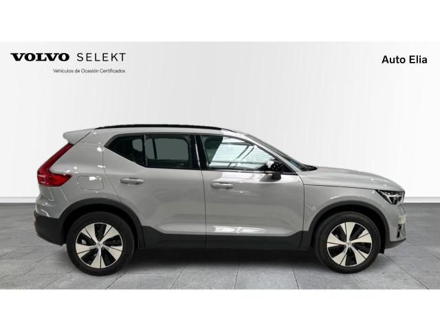 Volvo Xc40 B3 G Ultimate Dark Auto 120 kW (163 CV)