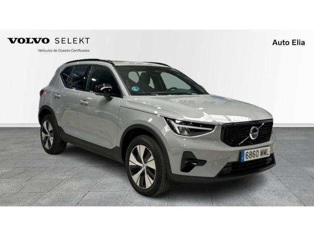 Volvo Xc40 B3 G Ultimate Dark Auto 120 kW (163 CV)