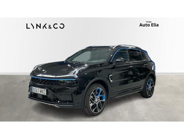 Lynk & Co 01 1.5 PHEV 6.6kW 192 kW (261 CV)