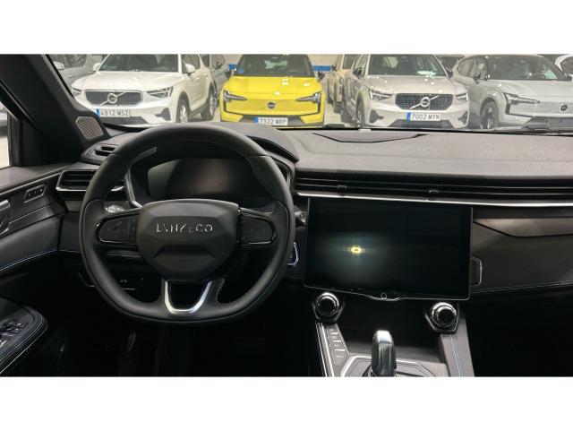Lynk & Co 01 1.5 PHEV 6.6kW 192 kW (261 CV)