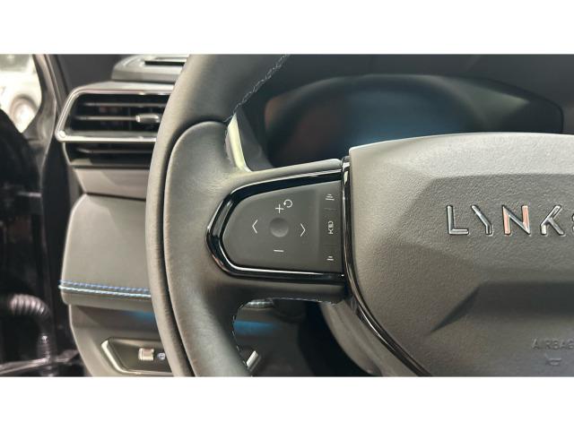 Lynk & Co 01 1.5 PHEV 6.6kW 192 kW (261 CV)