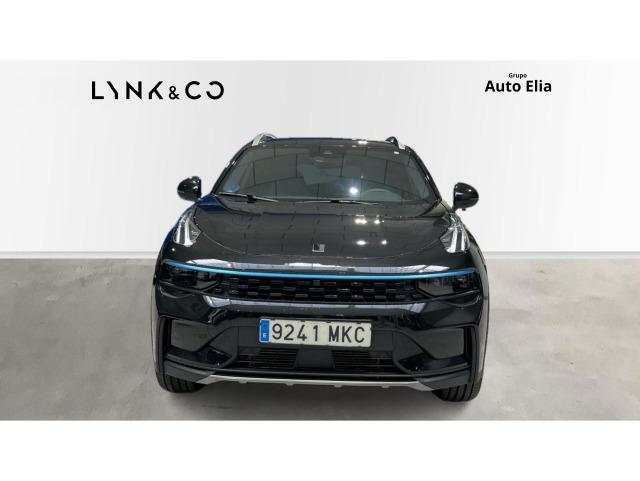 Lynk & Co 01 1.5 PHEV 6.6kW 192 kW (261 CV)