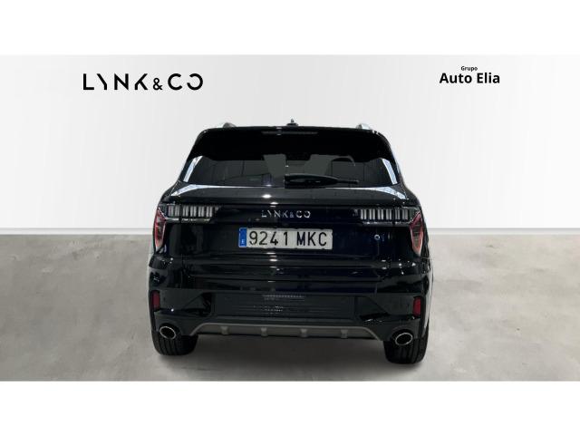Lynk & Co 01 1.5 PHEV 6.6kW 192 kW (261 CV)