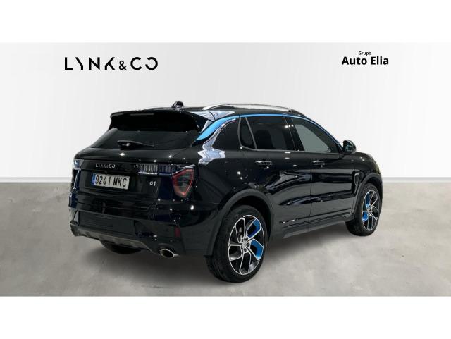 Lynk & Co 01 1.5 PHEV 6.6kW 192 kW (261 CV)