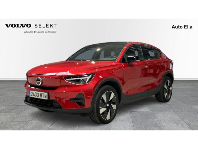 Volvo C40 Eléctrico Recharge Extended Plus Auto 185 kW (252 CV)