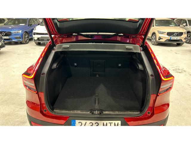 Volvo C40 Eléctrico Recharge Extended Plus Auto 185 kW (252 CV)