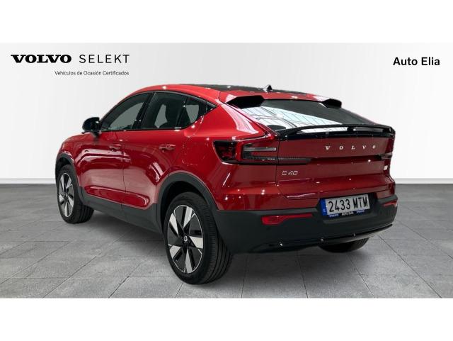 Volvo C40 Eléctrico Recharge Extended Plus Auto 185 kW (252 CV)