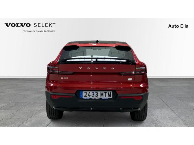 Volvo C40 Eléctrico Recharge Extended Plus Auto 185 kW (252 CV)