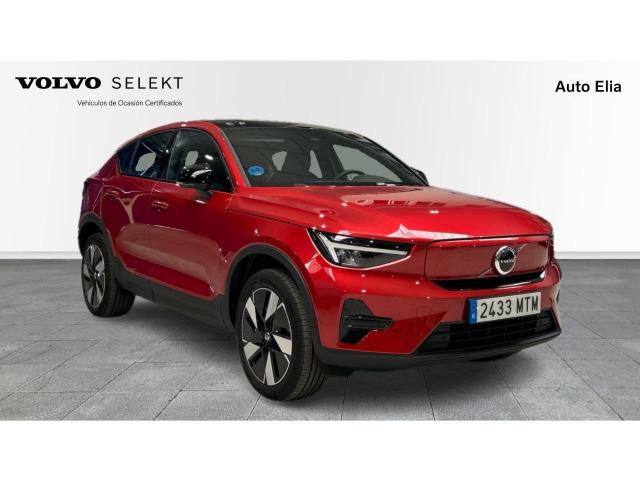 Volvo C40 Eléctrico Recharge Extended Plus Auto 185 kW (252 CV)