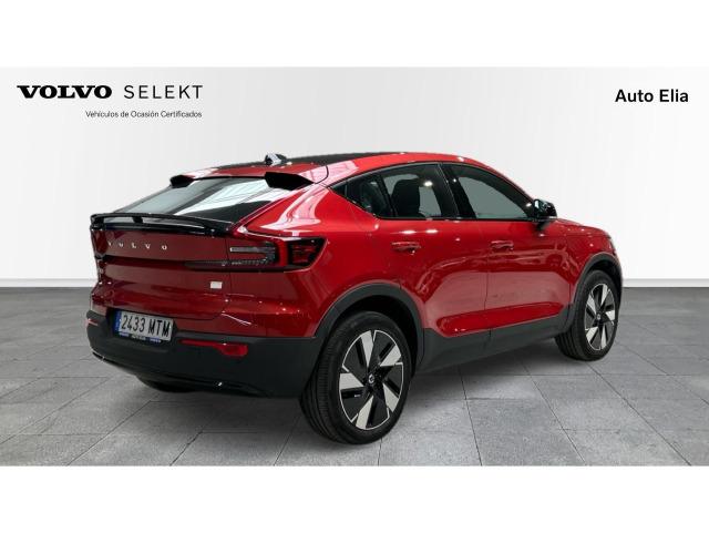 Volvo C40 Eléctrico Recharge Extended Plus Auto 185 kW (252 CV)