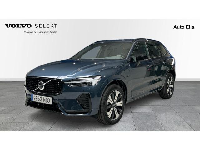 Volvo Xc60 T6 Recharge Plus Dark AWD Auto 257 kW (350 CV)