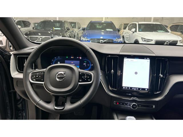 Volvo Xc60 T6 Recharge Plus Dark AWD Auto 257 kW (350 CV)